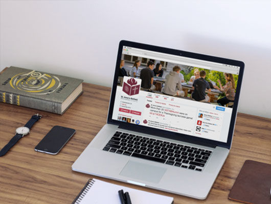 Social Media Strategies for Independent Schools: Case Study & Tips from St. Anne's-Belfield School