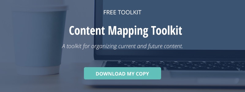 Content Mapping Toolkit