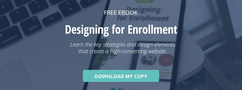 Free eBook: Designing for Enrollment 