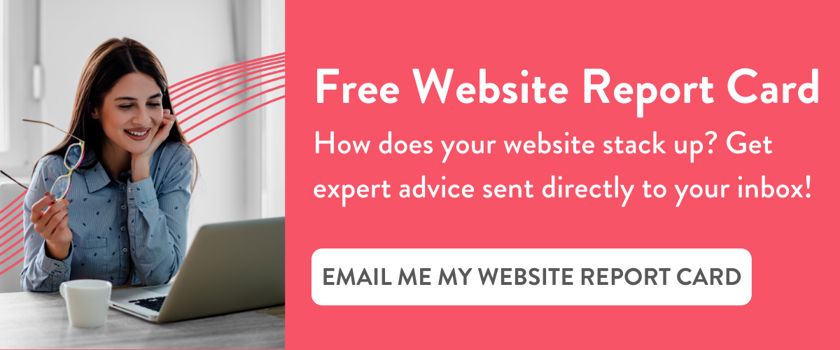 free website consultation - schedule yours today