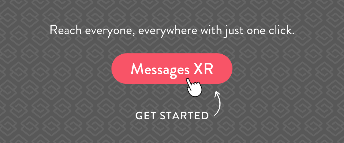 Get Started with Messages XR | Finalsite